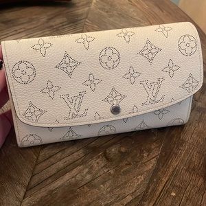 Authentic Louis Vuitton long wallet